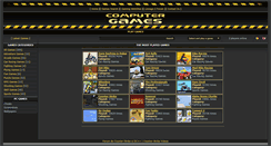 Desktop Screenshot of computer-games.ro